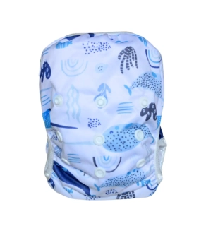 Plenkové plavky pro miminko Narval