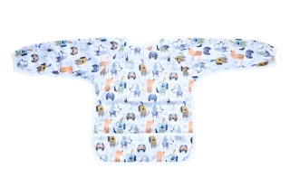 Zástěrka pro děti 3-7 let Funny dog