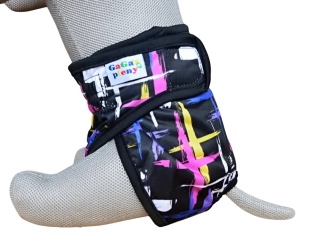 Kalhotky pro psy Cross L