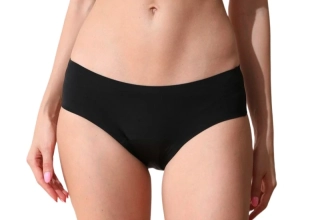 Menstruační kalhotky bezešvé